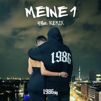 Thumbnail for the 1986zig - Meine 1 (HBz Remix) link, provided by host site