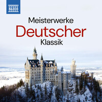 Thumbnail for the Johann Sebastian Bach - Meisterwerke Deutscher Klassik link, provided by host site