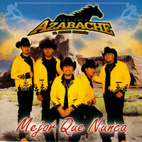 Thumbnail for the Conjunto Azabache - Mejor Que Nunca link, provided by host site