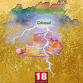Thumbnail for the Colossal - Mel (Instrumental) link, provided by host site