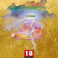 Thumbnail for the Colossal - Mel (Instrumental) link, provided by host site