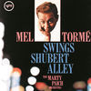 Thumbnail for the Mel Tormé - Mel Tormé Swings Shubert Alley link, provided by host site