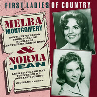 Thumbnail for the Norma Jean - Melba Montgomery & Norma Jean: First Ladies of Country link, provided by host site