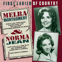 Thumbnail for the Norma Jean - Melba Montgomery & Norma Jean: First Ladies of Country link, provided by host site