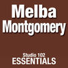 Thumbnail for the Melba Montgomery - Melba Montgomery: Studio 102 Essentials link, provided by host site