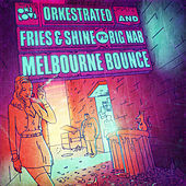 Thumbnail for the Orkestrated - Melbourne Bounce (Remixes) link, provided by host site