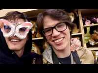 Thumbnail for the Idubbbz - Melbourne ZOO Vlog - Epiiiic Adventure link, provided by host site