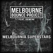 Thumbnail for the Melbourne Bounce Project - Melbournia Superstars link, provided by host site