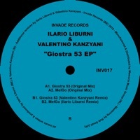 Thumbnail for the Valentino Kanzyani - Melgo (Ilario Liburni Remix) link, provided by host site