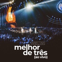 Thumbnail for the Melim - Melhor De Três (Ao Vivo) link, provided by host site