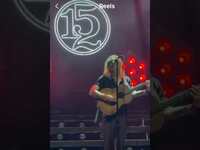 Thumbnail for the Taking Back Sunday - Melissa from the audience snagged this clip of ‘Your Own Disaster’ during the Sacramento show link, provided by host site