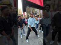 Thumbnail for the WanMor - Mellow dance battle in time sqaure !!🔥🔥🔥who snapped ?🧐 link, provided by host site