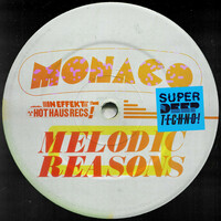 Thumbnail for the Monaco - Melodic Reasons link, provided by host site