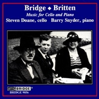 Thumbnail for the Steven Doane - Mélodie for Cello & Piano in C-Sharp Minor, H. 99 link, provided by host site