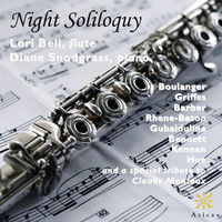 Thumbnail for the Samuel Barber - Mélodies passagères, Op. 27: No. 2, Un cygne (Arr. L. Bell for Flute and Piano) link, provided by host site