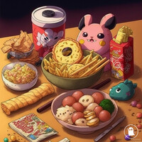 Thumbnail for the 2Shy - Melonpan link, provided by host site