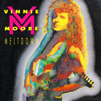 Thumbnail for the Vinnie Moore - Meltdown link, provided by host site
