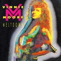 Thumbnail for the Vinnie Moore - Meltdown link, provided by host site
