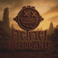 Thumbnail for the ETC!ETC! - Meltdown EP link, provided by host site