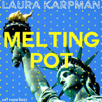 Image of Laura Karpman linking to their artist page due to link from them being at the top of the main table on this page