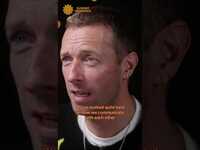 Thumbnail for the Coldplay - Members on how everything is clicking into place for them #shorts link, provided by host site