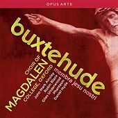 Thumbnail for the Phantasm - Membra Jesu nostri, BuxWV 75: III. Ad manus: Quid sunt plagae link, provided by host site