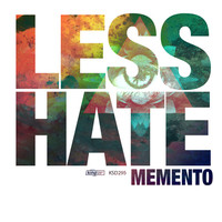 Image of Less Hate linking to their artist page due to link from them being at the top of the main table on this page