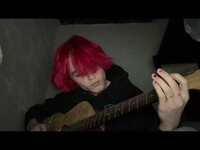 Thumbnail for the Scruffpuppie - memento mori- crywank cover link, provided by host site