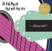 Thumbnail for the Django Reinhardt - Memorial link, provided by host site