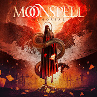 Thumbnail for the Moonspell - Memorial (Bonus Track Edition) link, provided by host site