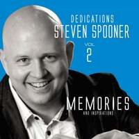 Thumbnail for the Steven Spooner - Memories And Inspirations, Vol. 2 link, provided by host site