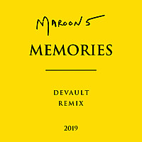 Thumbnail for the Maroon 5 - Memories (Devault Remix) link, provided by host site