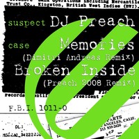 Thumbnail for the DJ Preach - Memories link, provided by host site