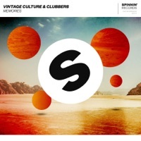 Thumbnail for the Vintage Culture - Memories (Extended Mix) link, provided by host site