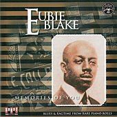 Thumbnail for the Eubie Blake - Memories of You link, provided by host site