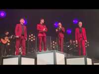 Thumbnail for the Collabro - Memory (Cats) - Greatest Hits Tour (2021) link, provided by host site