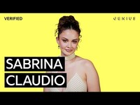 Thumbnail for the Sabrina Claudio - "Memory Foam" Lyrics & Meaning | Genius Verified link, provided by host site