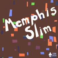 Thumbnail for the Memphis Slim - Memphis Slim link, provided by host site
