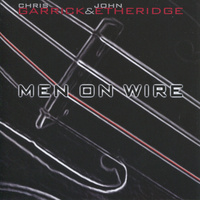 Thumbnail for the Chris Garrick - Men on Wire link, provided by host site