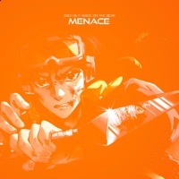 Thumbnail for the Zach B - Menace link, provided by host site