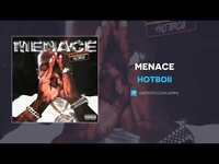 Thumbnail for the Hotboii - Menace link, provided by host site