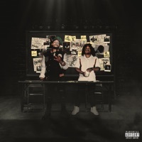 Image of Los and Nutty linking to their artist page due to link from them being at the top of the main table on this page