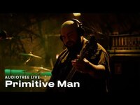 Thumbnail for the Primitive Man - Menacing | Audiotree Live link, provided by host site