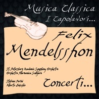 Thumbnail for the St. Petersburg Academic Symphony Orchestra - Mendelsshon: Concerti... (Musica classica - i capolavori...) link, provided by host site