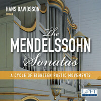 Thumbnail for the Felix Mendelssohn - Mendelssohn: 6 Organ Sonatas, Op. 65 link, provided by host site