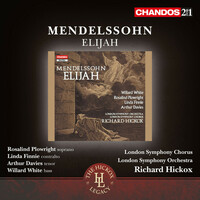 Thumbnail for the Felix Mendelssohn - Mendelssohn: Elijah, Op. 70 link, provided by host site