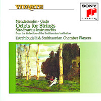 Thumbnail for the L'Archibudelli - Mendelssohn, Gade: String Octets link, provided by host site
