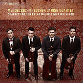 Thumbnail for the Escher String Quartet - Mendelssohn: String Quartets link, provided by host site
