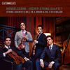 Thumbnail for the Escher String Quartet - Mendelssohn: String Quartets Nos. 2 & 3 link, provided by host site