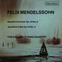 Thumbnail for the Felix Mendelssohn - Mendelssohn: String Quartets, Op. 44 link, provided by host site